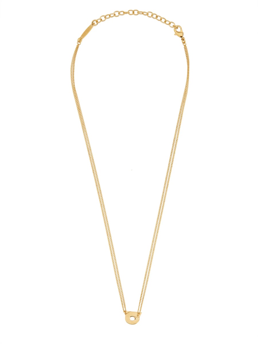 Coliere "Hooks" Pendant Necklace - Img 3
