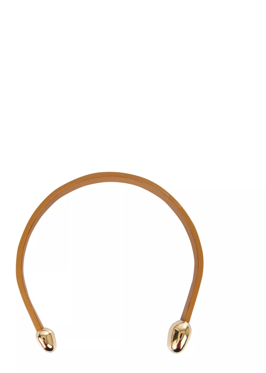Coliere Leather Necklace - Img 3