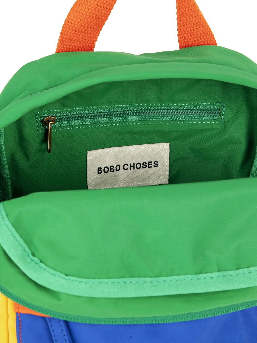 "Color Block" Backpack - Img 4