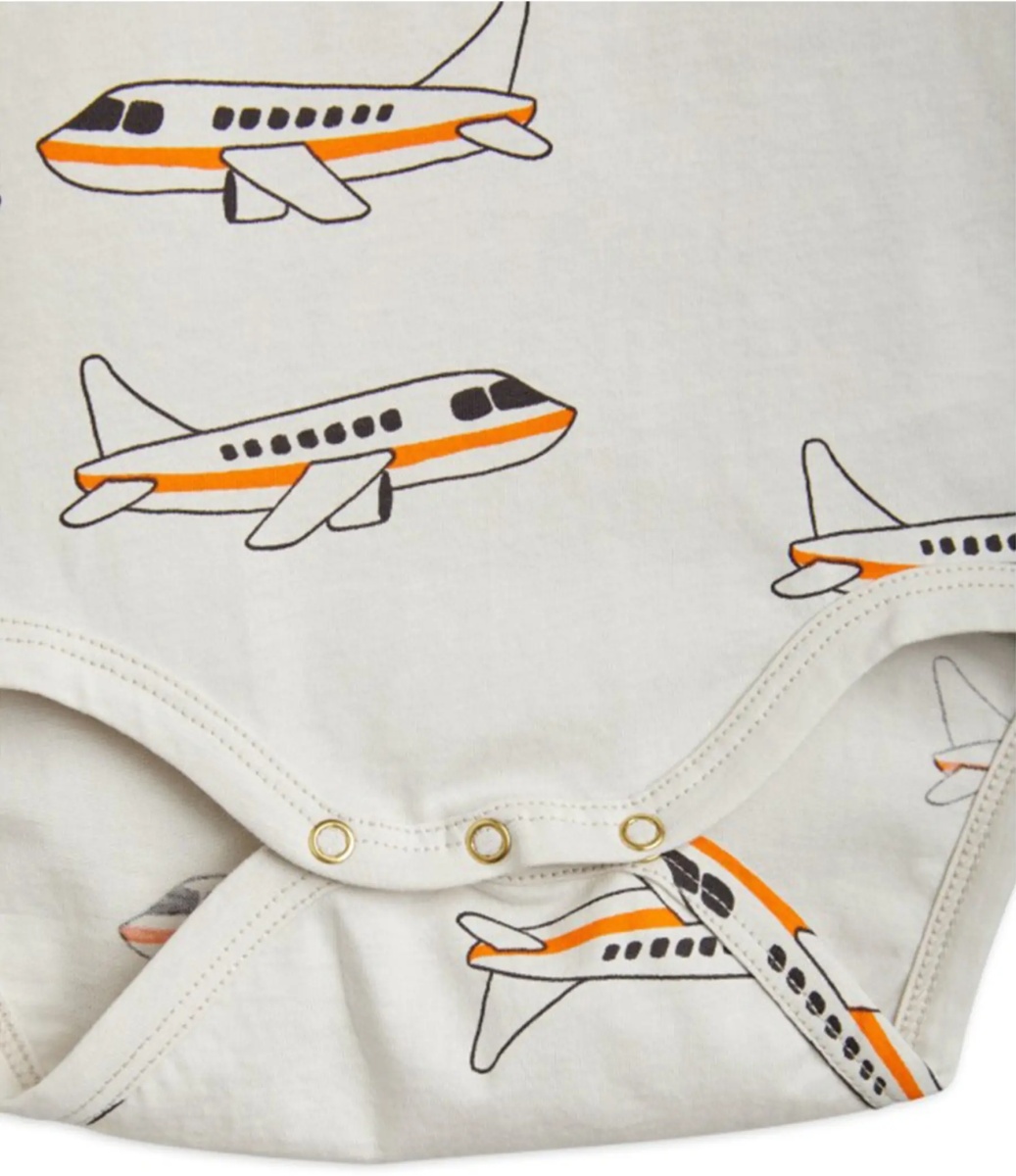 Costum Baby Body "Allover Airplane" - Img 3