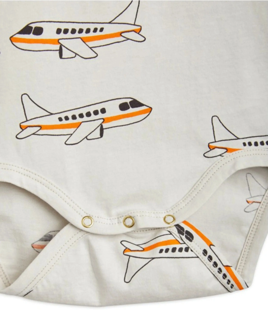 Costum Baby Body "Allover Airplane" - Img 3