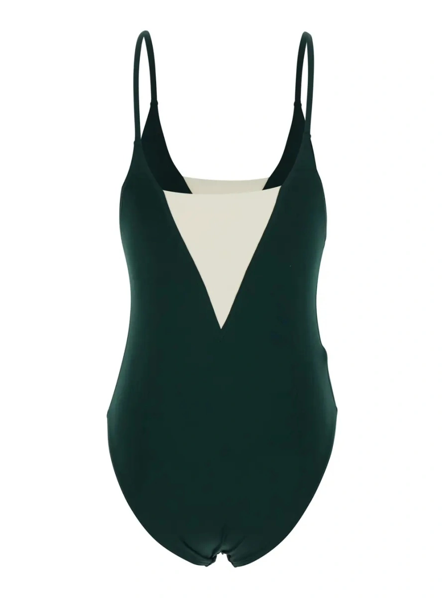 Costum de baie ERES verde - Img 2