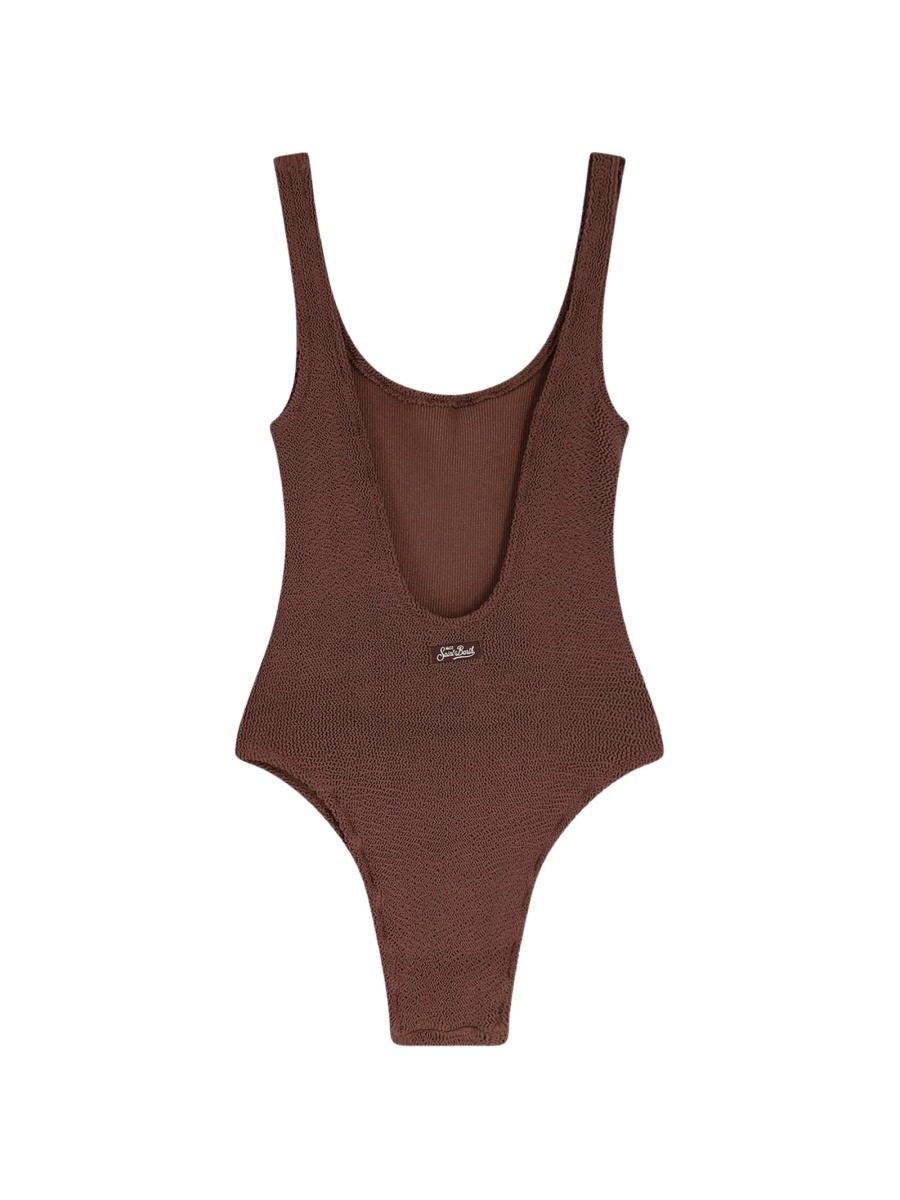 Costum de baie intreg Mc2 Saint Barth maro - Img 2