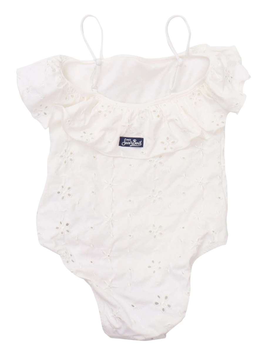 Costum de baie Mc2 Saint Barth alb - Img 2