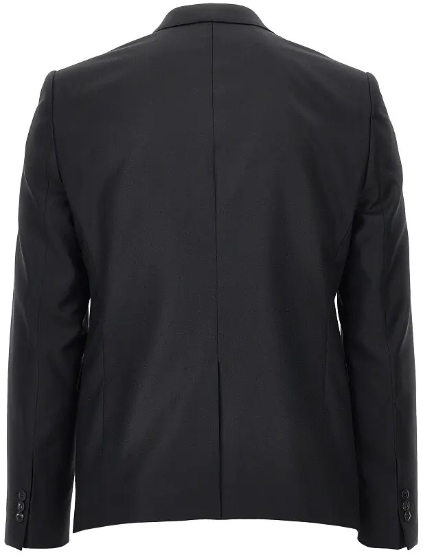 Costum Light wool David Line suit - Img 3