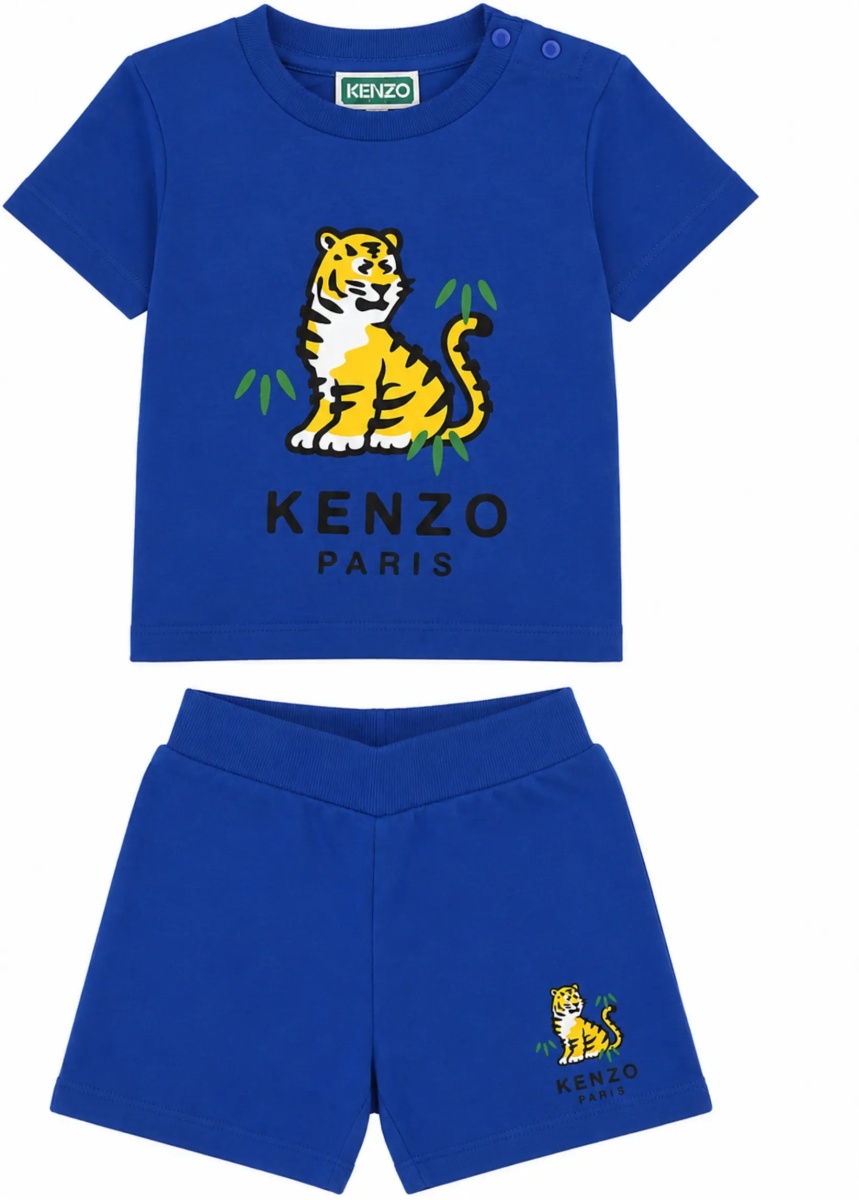 Costum Set T-Shirt+Short - Img 3