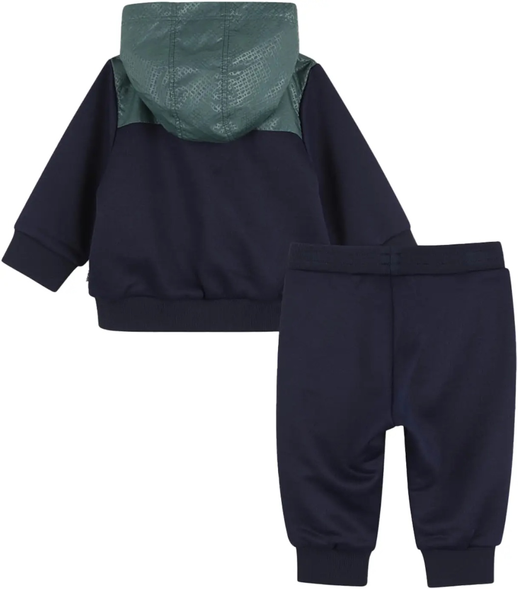 Costum Set Tuta Con Logo - Img 2
