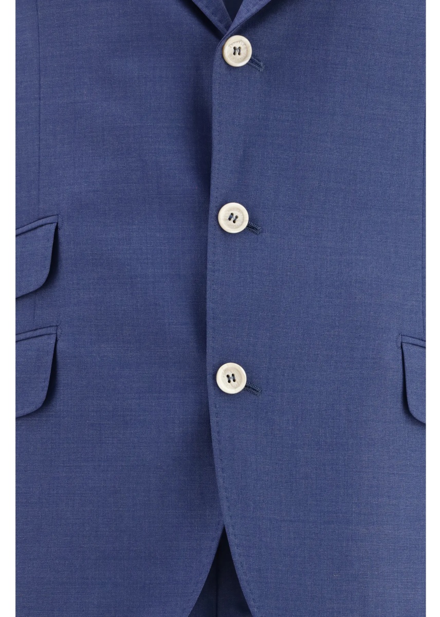 Costum Single-breasted Suit with peak lapels - Img 3