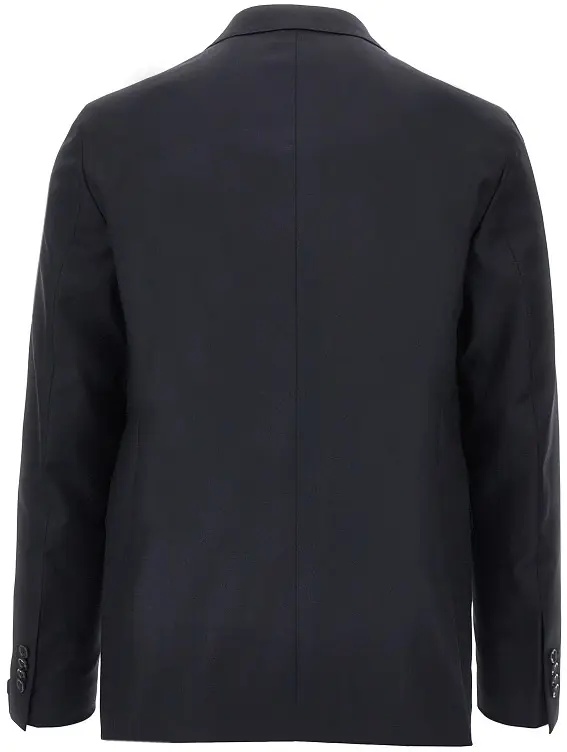 Costum Super 110's wool tailored suit - Img 3