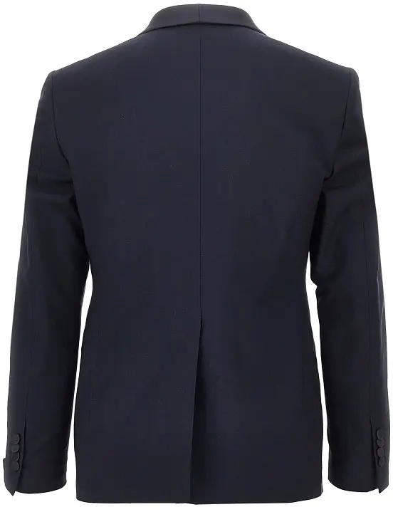 Costum Super 120's wool tuxedo suit - Img 3
