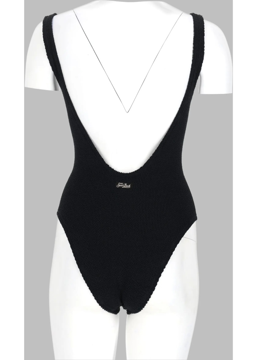Costume Costume Intero Crinkle "Lora" - Img 2