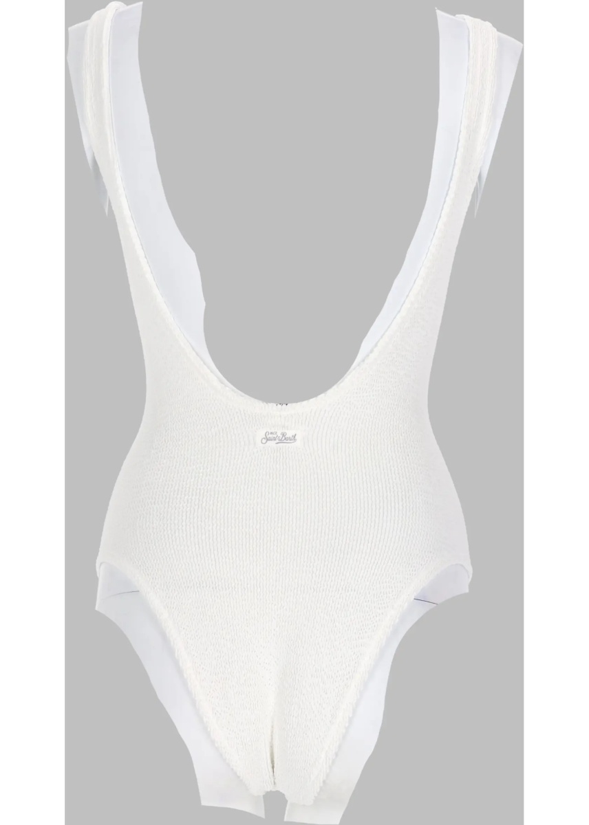 Costume Costume Intero Crinkle "Lora" - Img 2