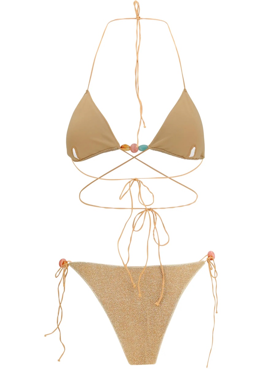 Costume Lumière Beads Bikini - Img 2