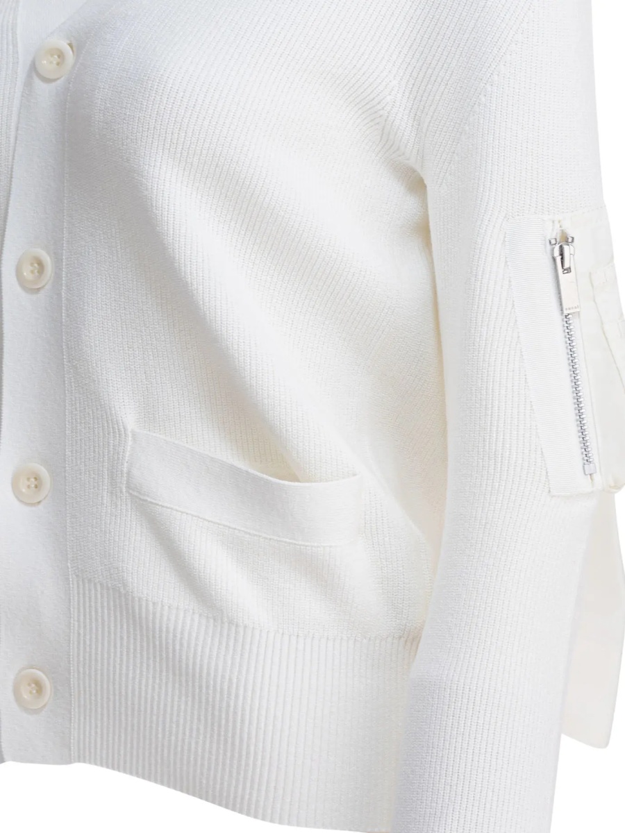 Cotton cardigan - Img 4