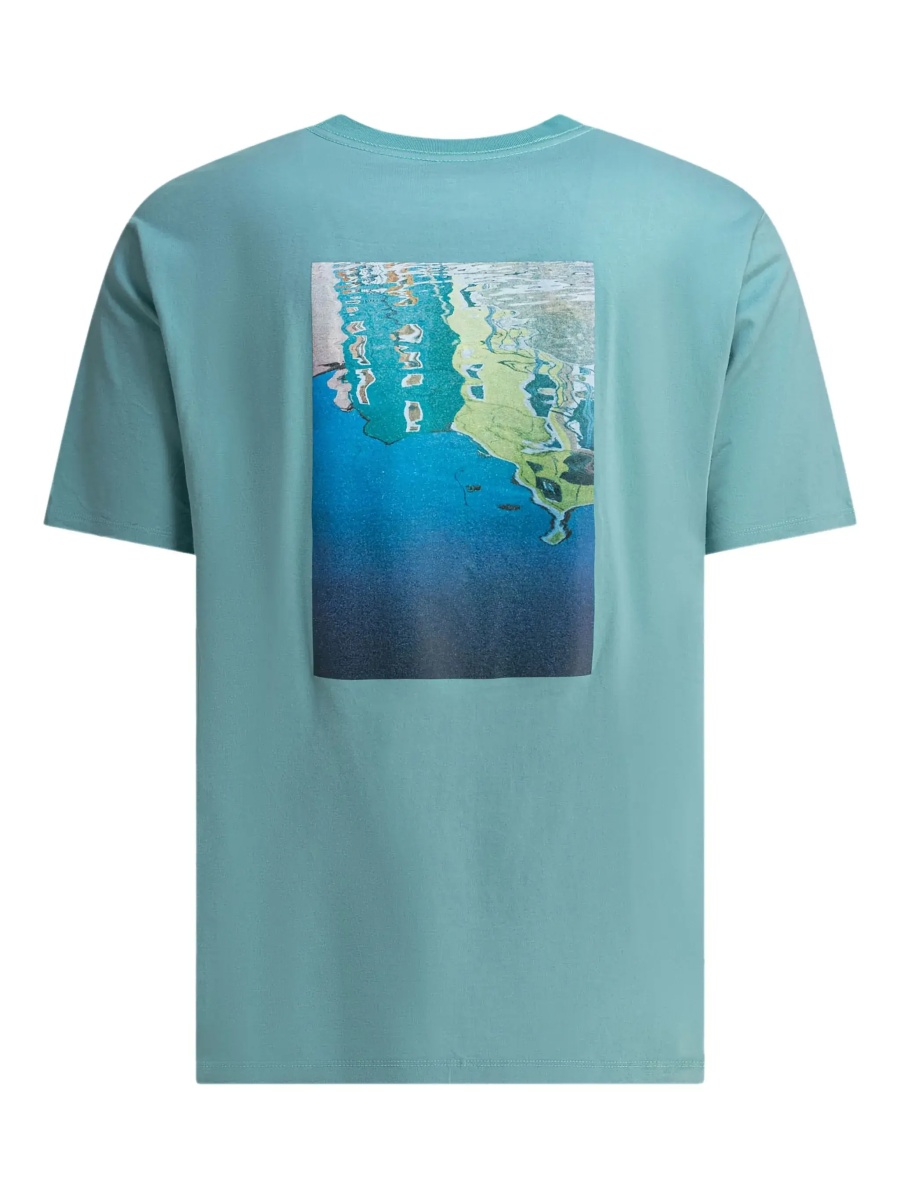 Cotton crewneck t-shirt - Img 2