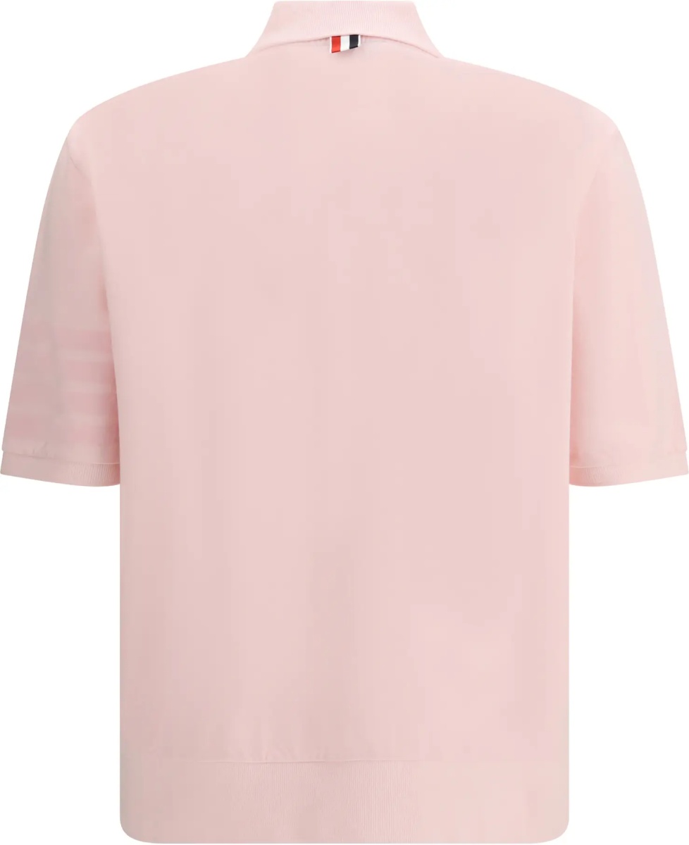 Cotton Polo Shirt - Img 2
