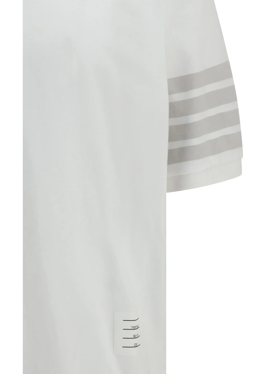 Cotton Polo Shirt - Img 3