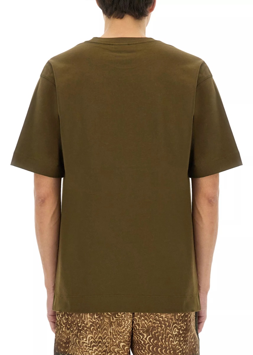 Cotton T-Shirt - Img 3