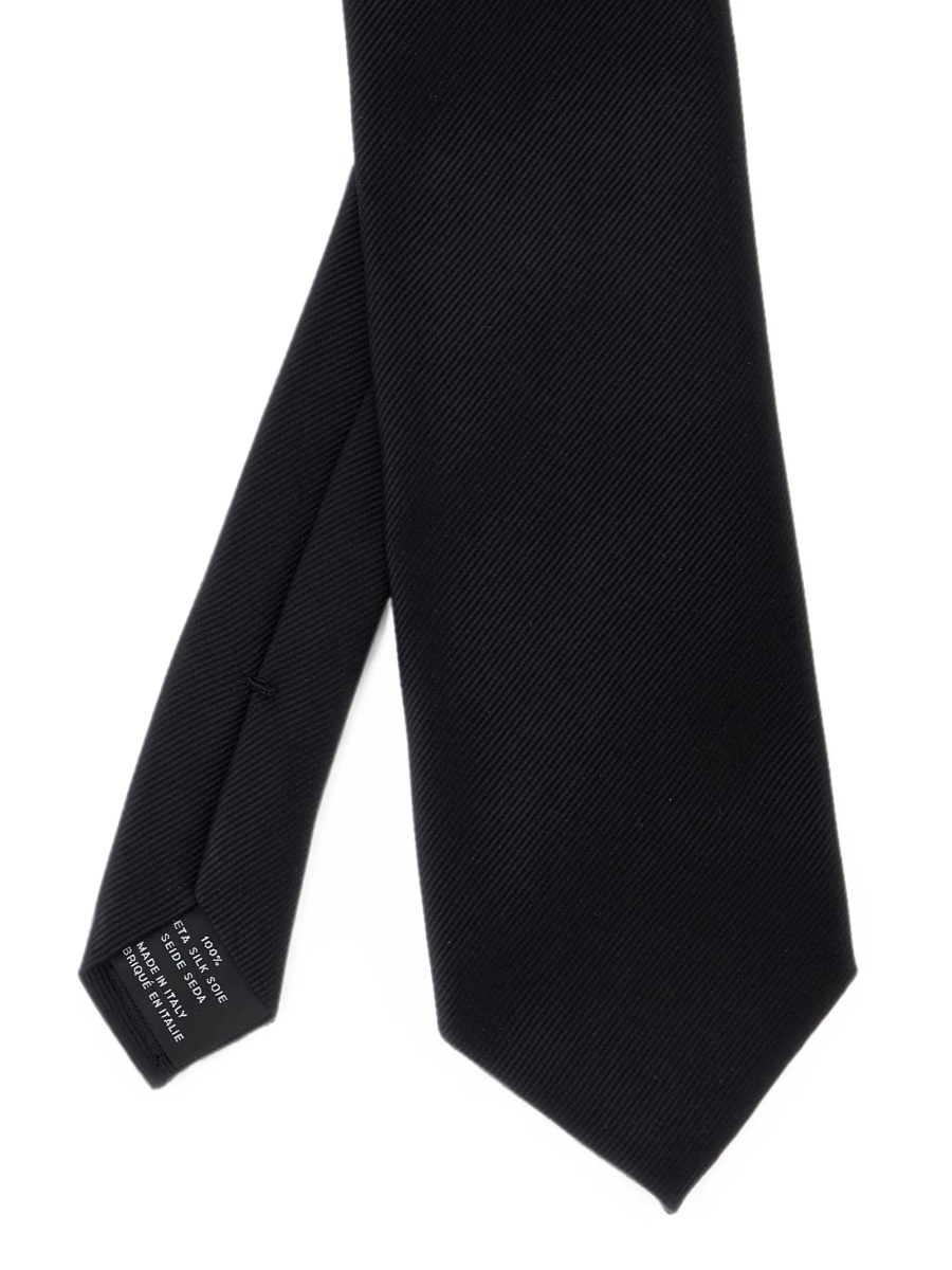 Cravata Tom Ford neagra - Img 2