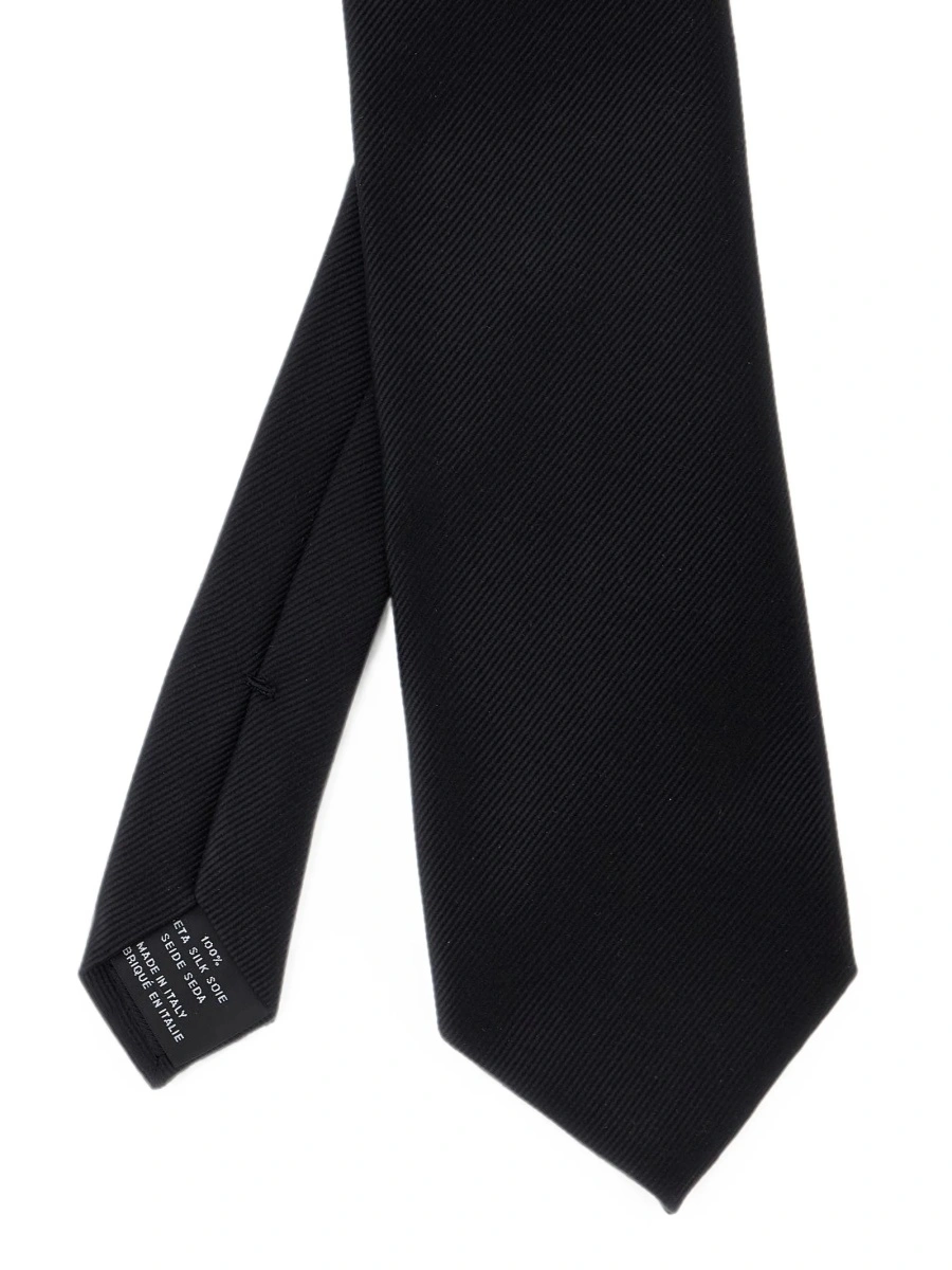 Cravata Tom Ford neagra - Img 2