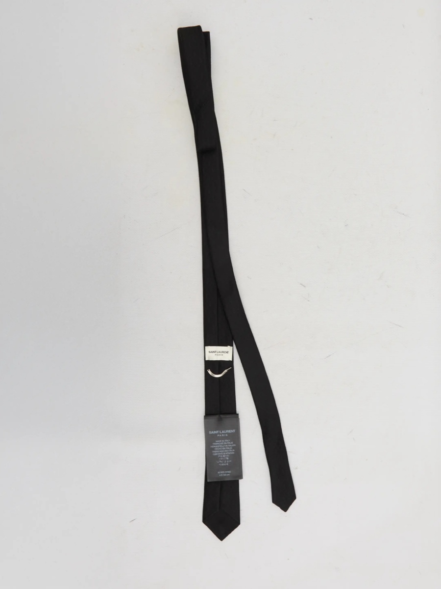 Cravate Monogram Slim Tie - Img 2