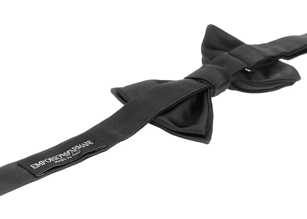 Cravate Silk bow tie - Img 3
