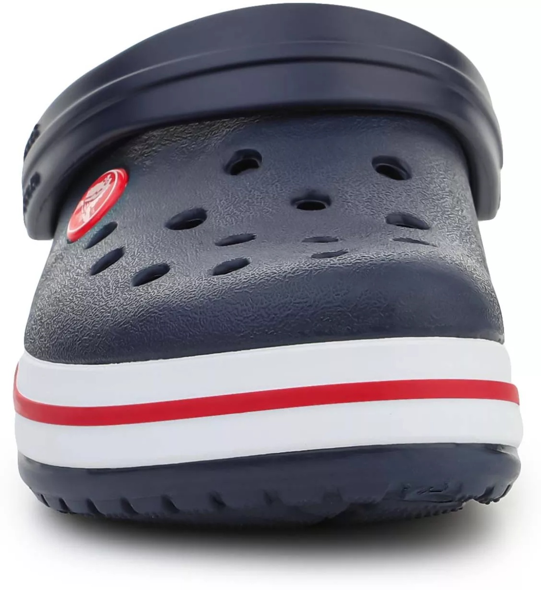 Crocband Clog K Navy/Red - Img 2