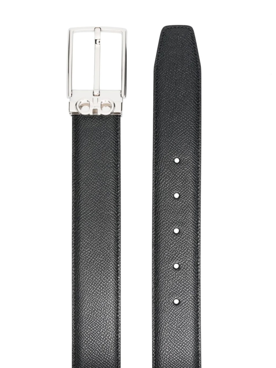 Curea Ferragamo neagra - Img 2