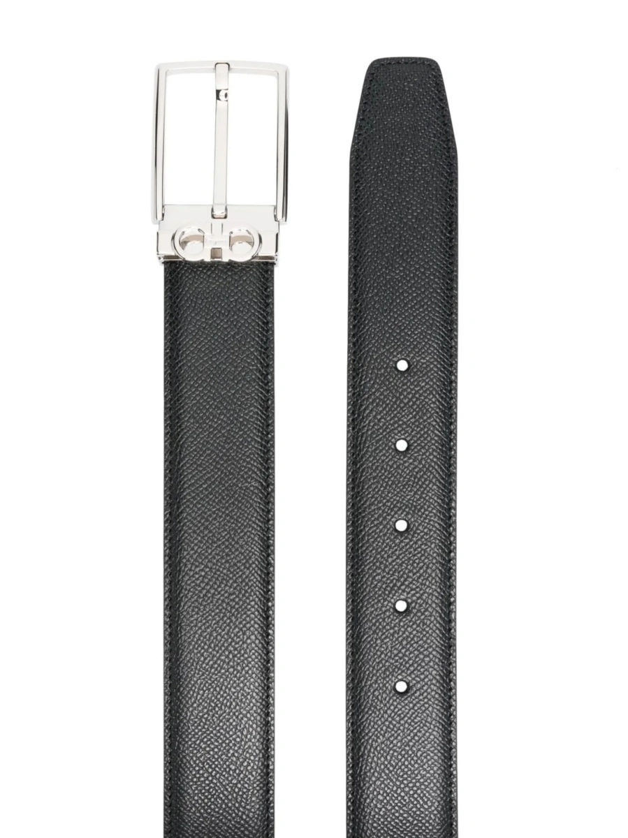 Curea Ferragamo neagra - Img 2