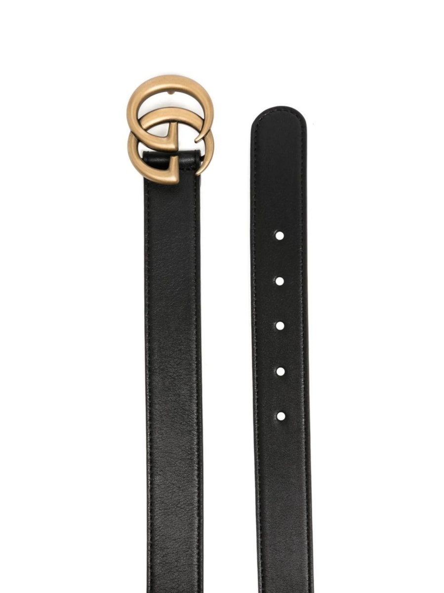 Curea Gucci neagra - Img 2