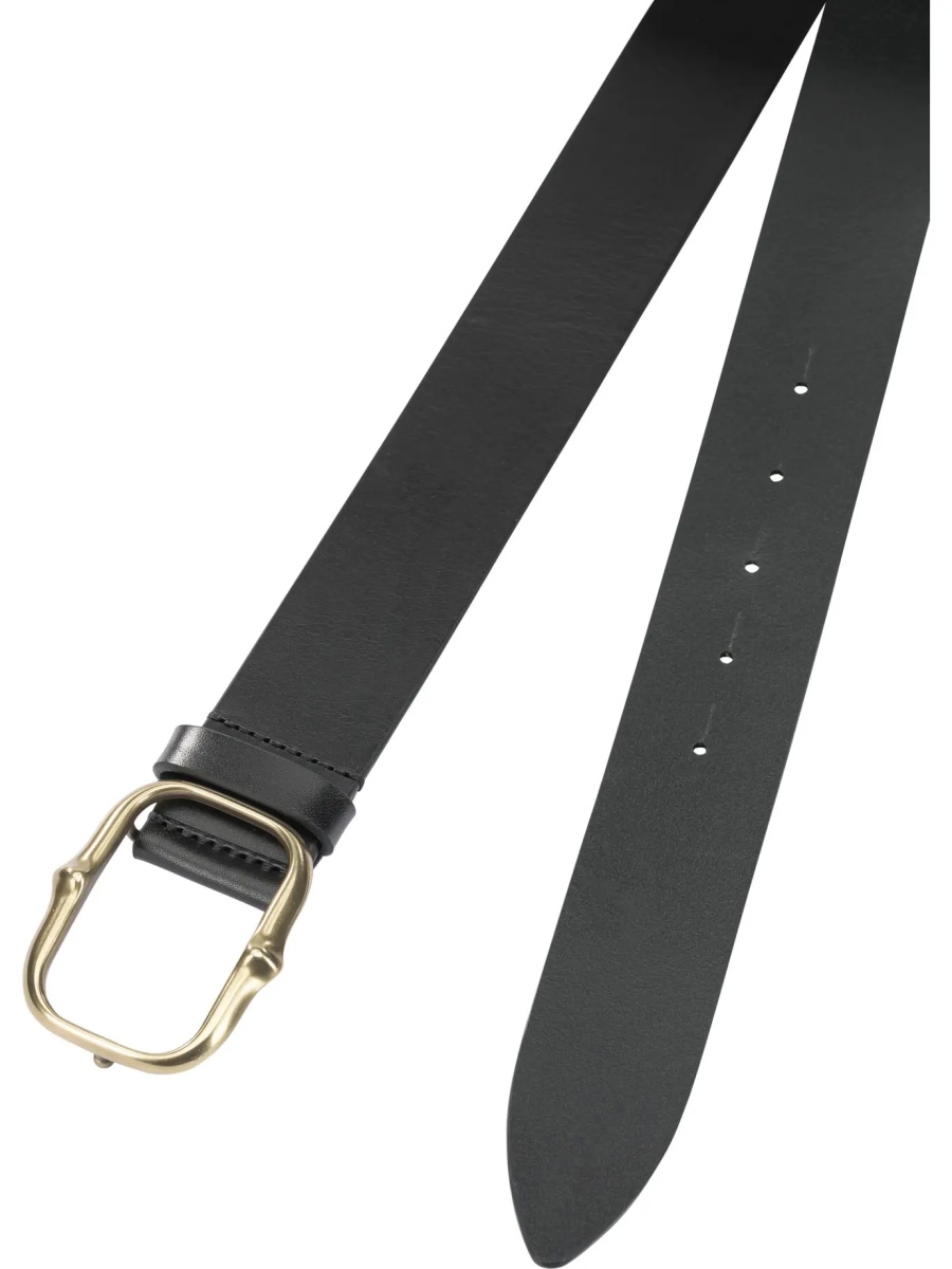 Curea "Holis" Leather Belt - Img 2