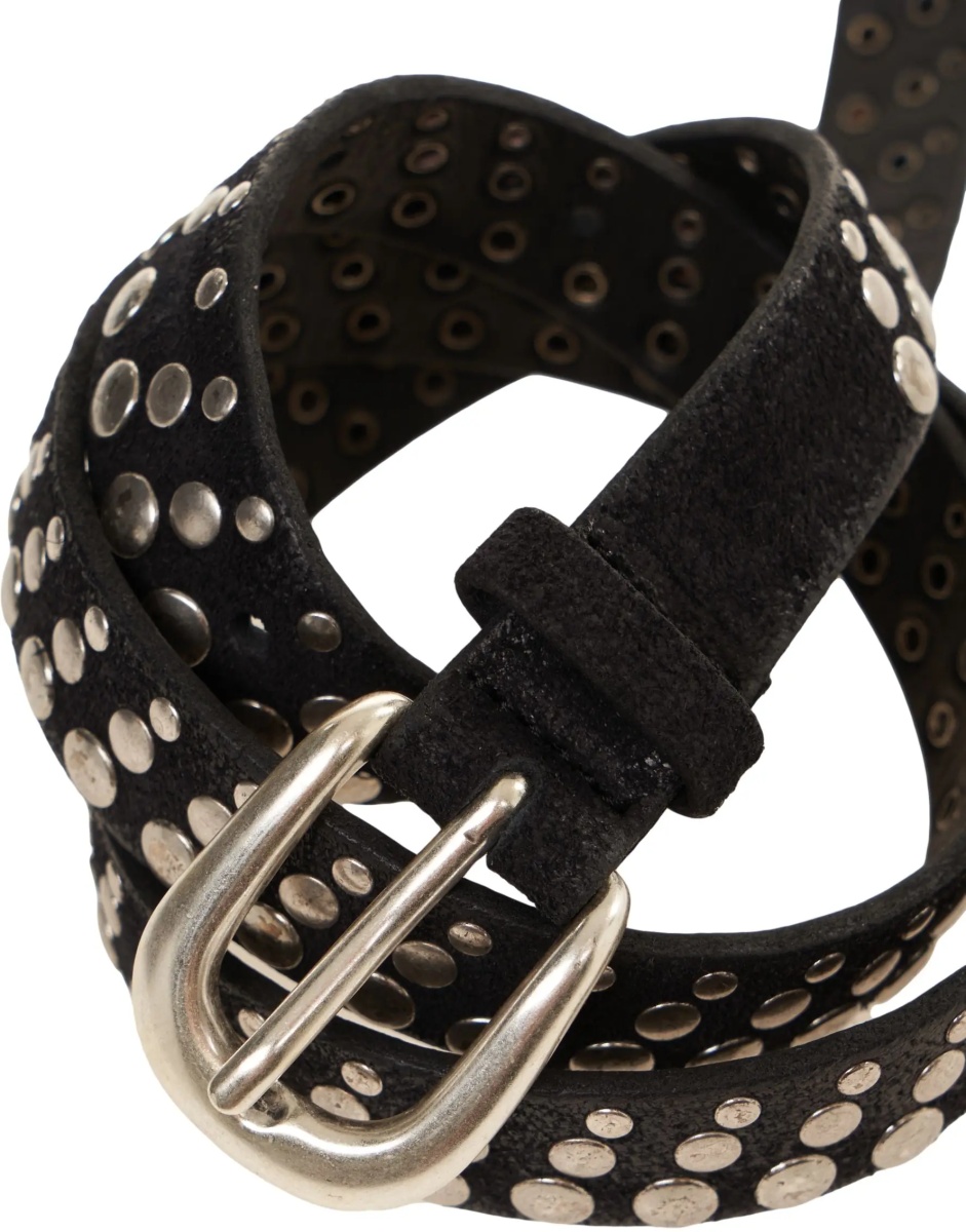 Curea Leather belt 'Hnt' - Img 3