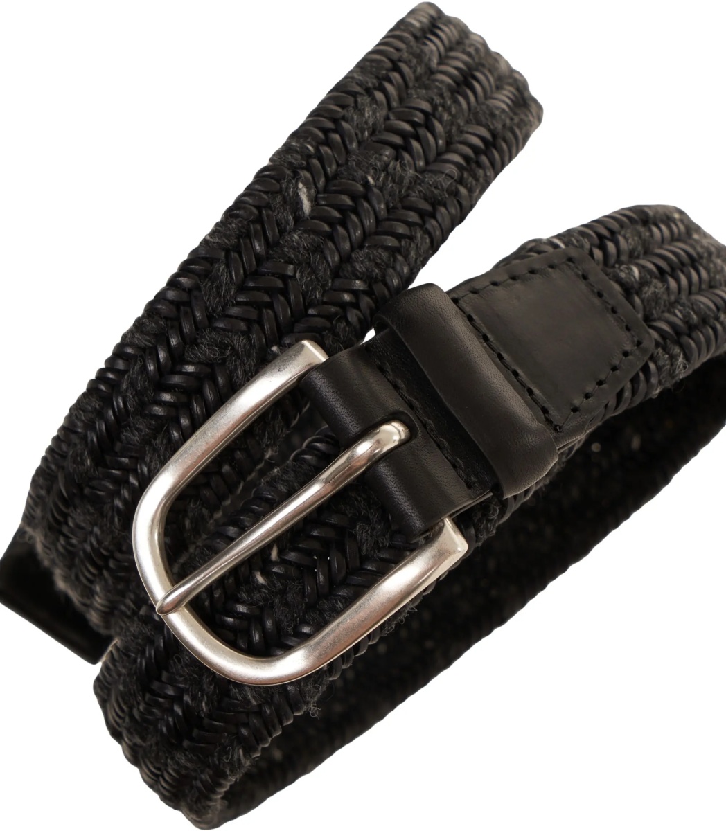 Curea Leather belt 'Mlg' - Img 3