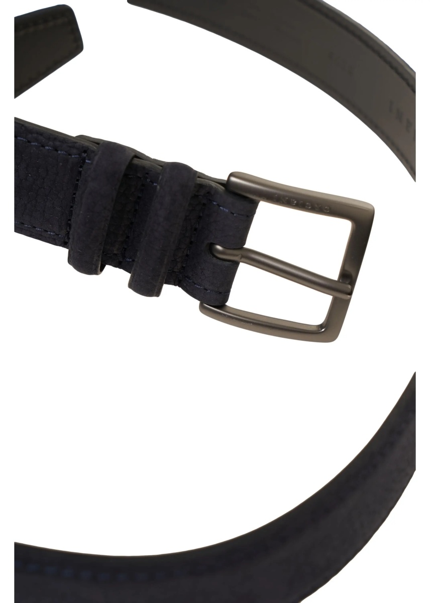 Curea Leather belt 'Nab' - Img 3