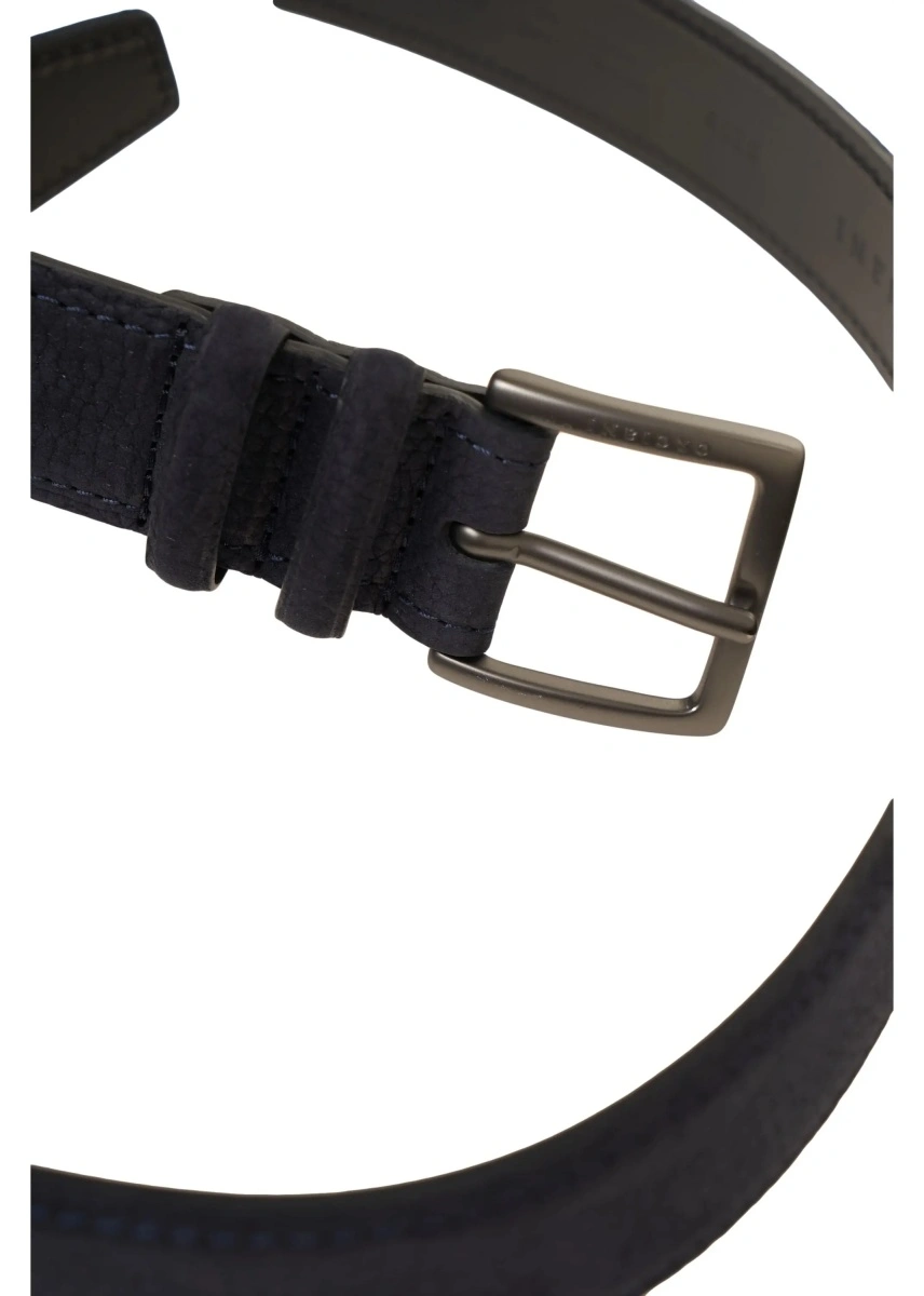 Curea Leather belt 'Nab' - Img 3