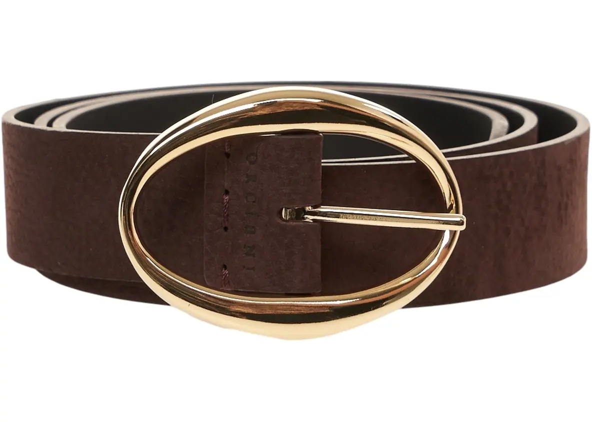 Curea Leather belt 'Nbd' - Img 2