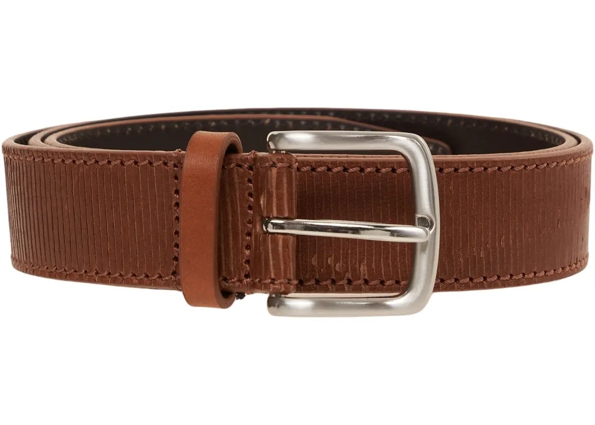 Curea Leather belt 'Tamigi' - Img 2