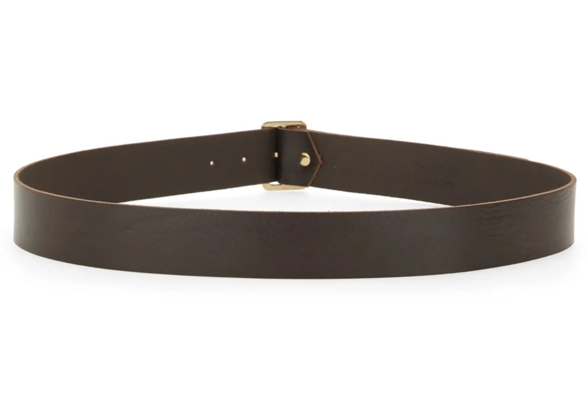 Curea Leather Belt - Img 3