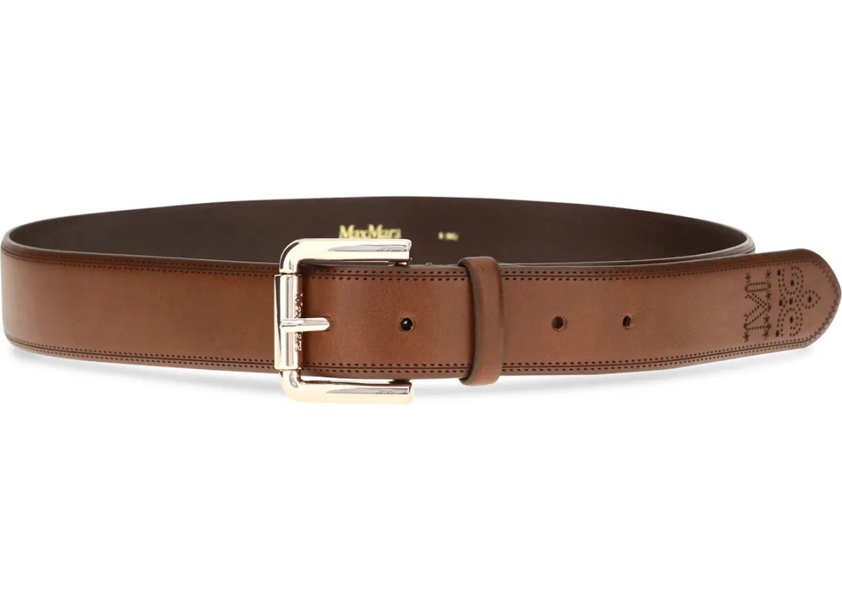Curea Leather Belt - Img 2