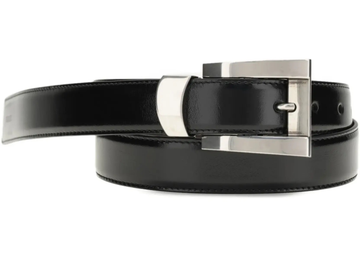Curea Leather Belt - Img 3