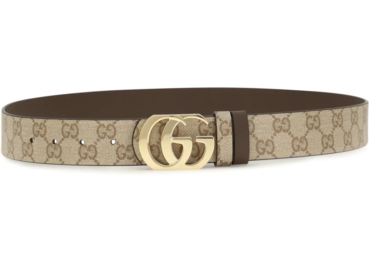 Curea Reversible Cut GG Marmont Belt - Img 2