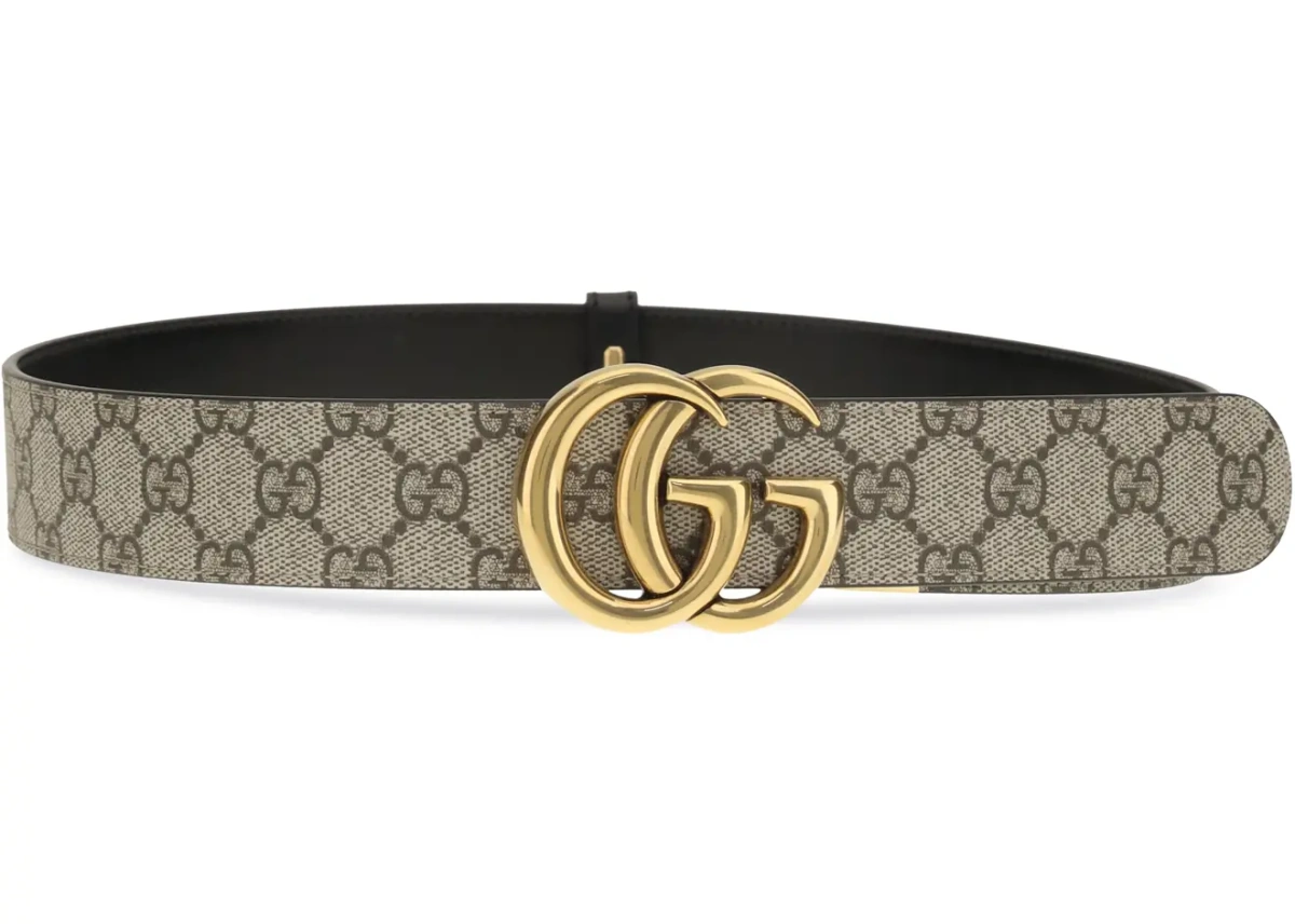 Curea Reversible GG Marmont Belt - Img 2