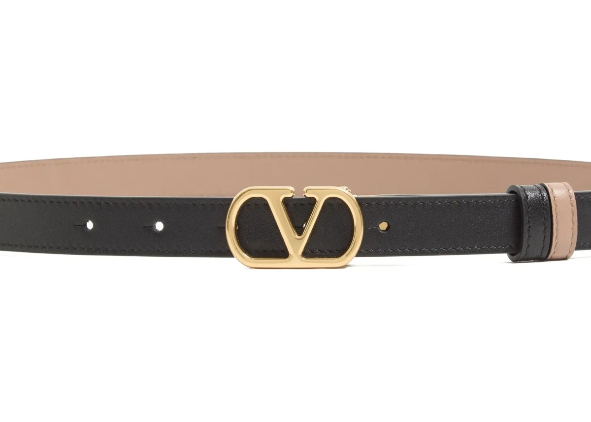 Curea Reversible VLogo Signature Belt - Img 4