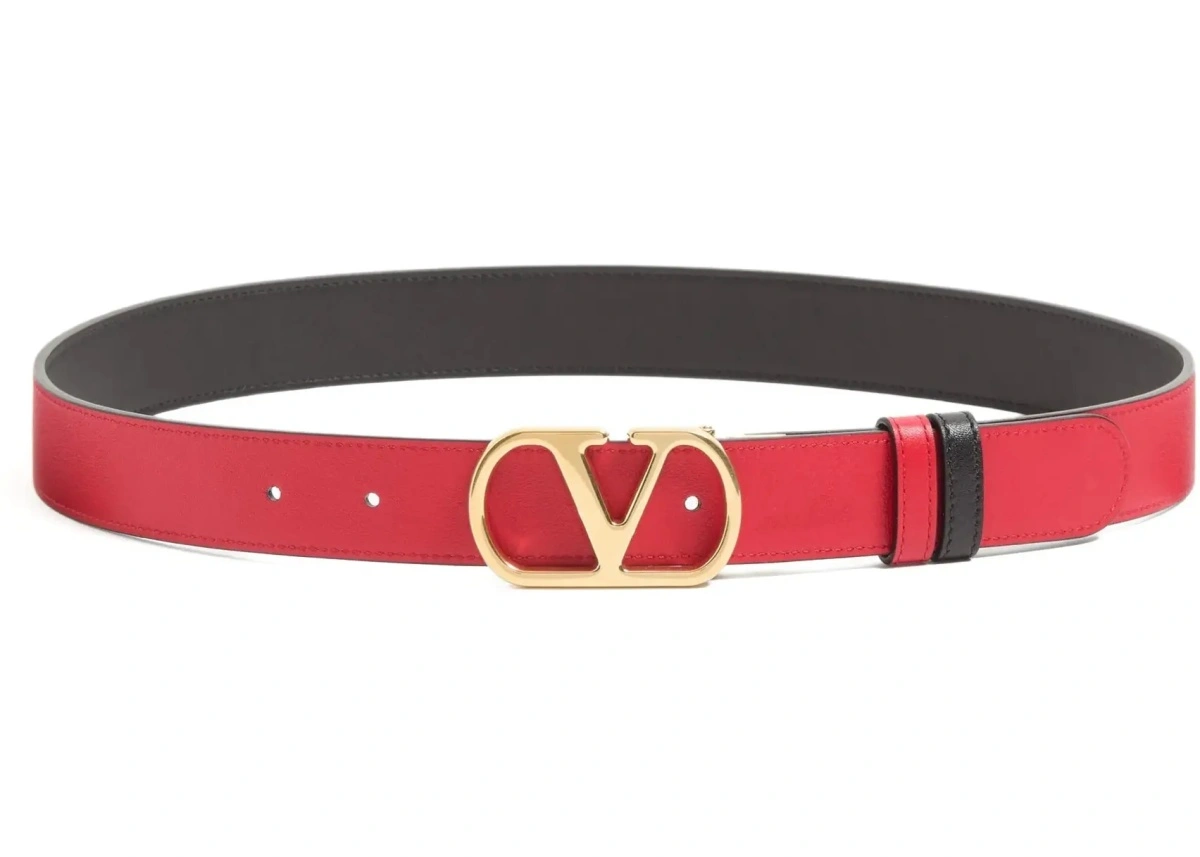 Curea Reversible VLogo Signature Belt - Img 5