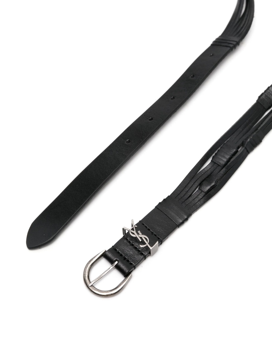 Curea Saint Laurent neagra - Img 2