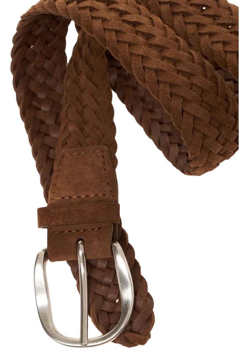 Curea Suede belt 'Sup' - Img 3