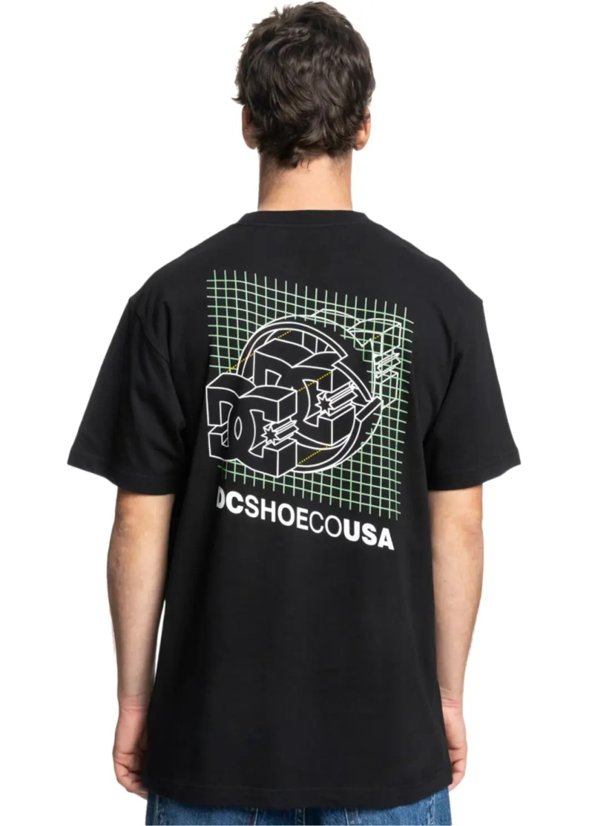 Dimensional SS Tee - Img 4