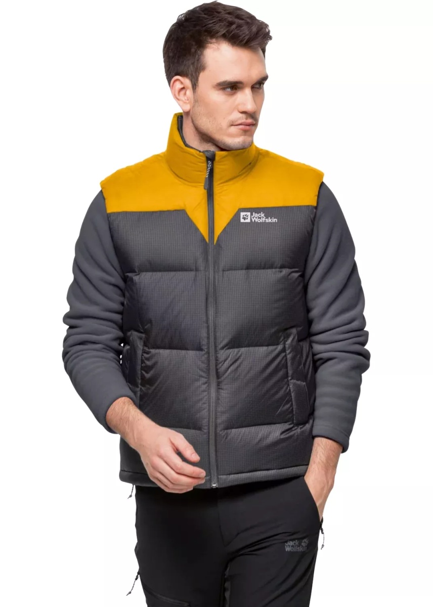 Dna Tundra Down Vest M - Img 2