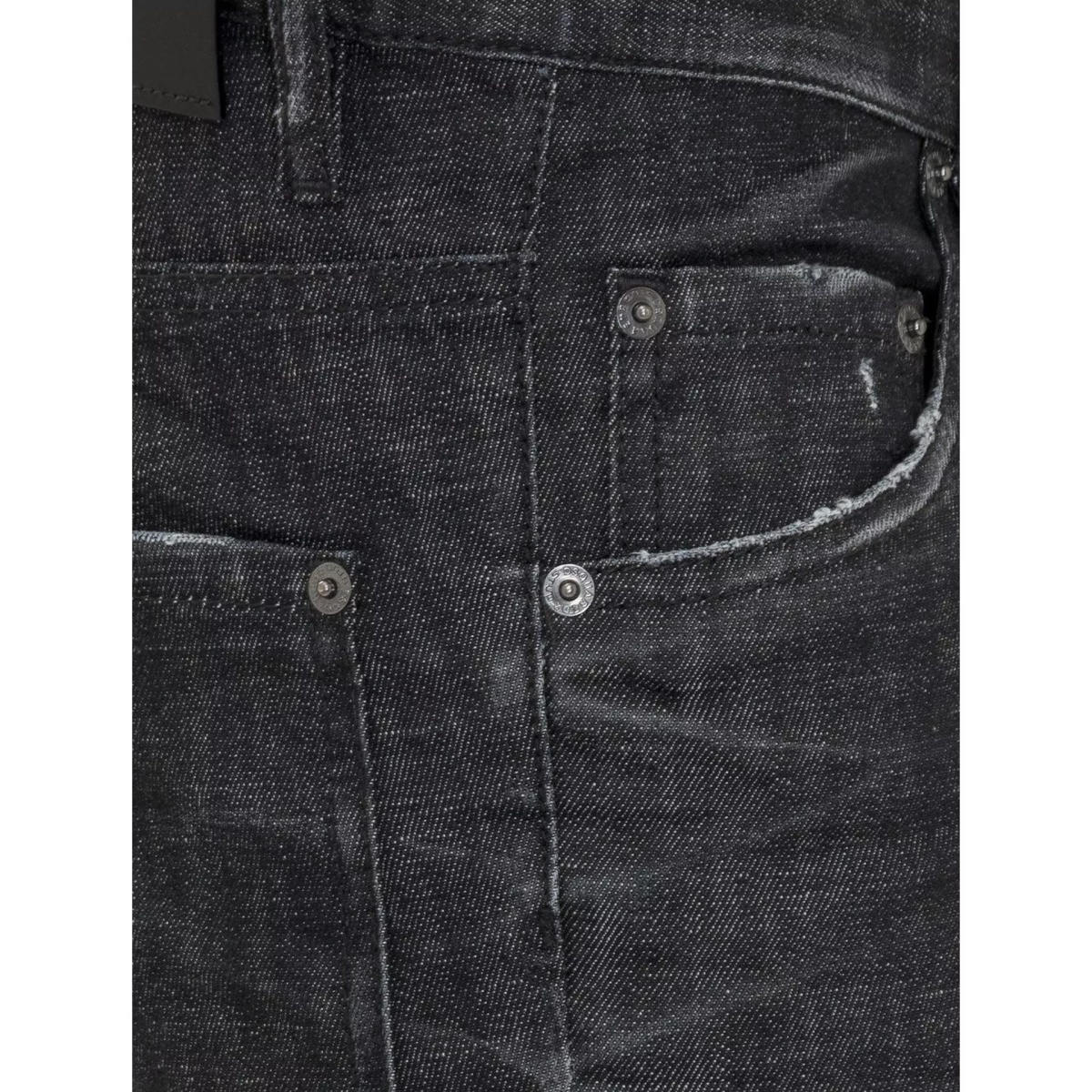 Dsquared2 Skater Denim Jeans - Img 3