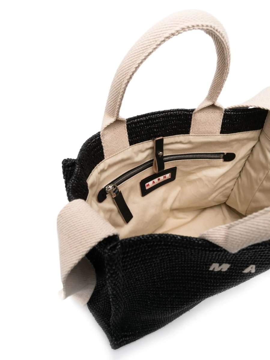"East/West" tote bag - Img 5